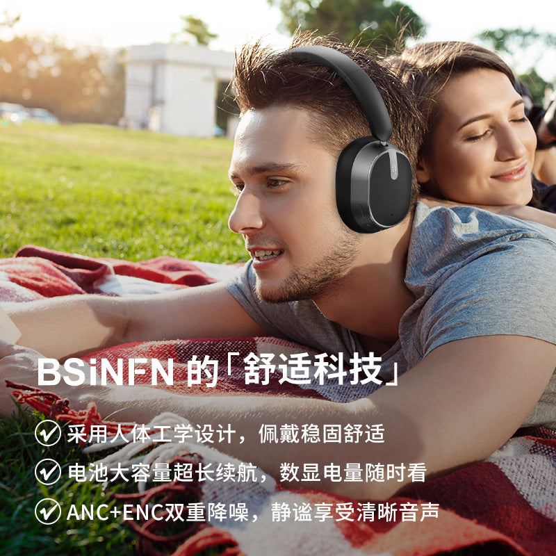Wireless Headset E-sports Low-latency Gaming Bluetooth Headset