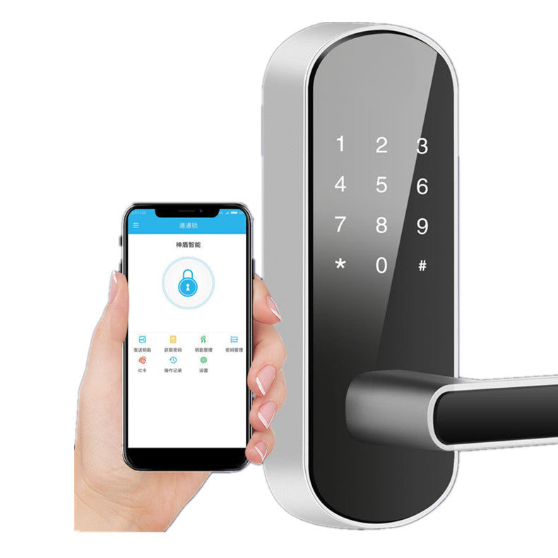 Smart Electronic Lock