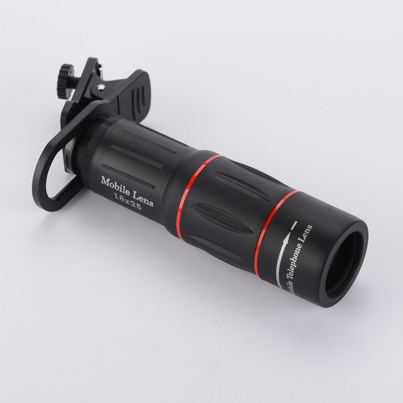Mobile Phone Lens 18X25 Telephoto