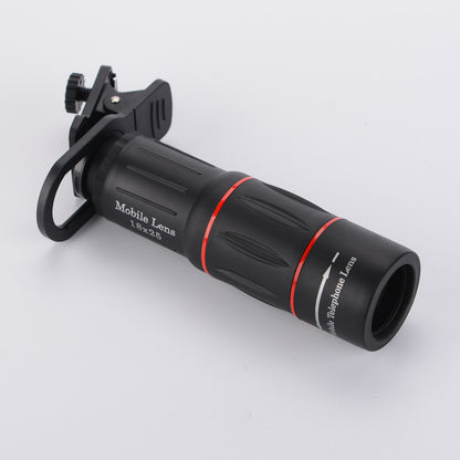 Mobile Phone Lens 18X25 Telephoto