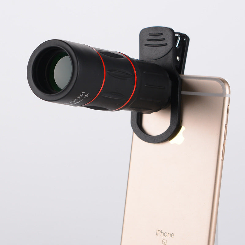 Mobile Phone Lens 18X25 Telephoto