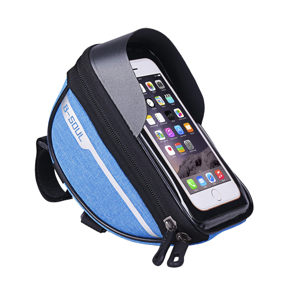 Mobile Phone Bag Handle Horizontal Bag Mountain Road Bike Riding Accessories