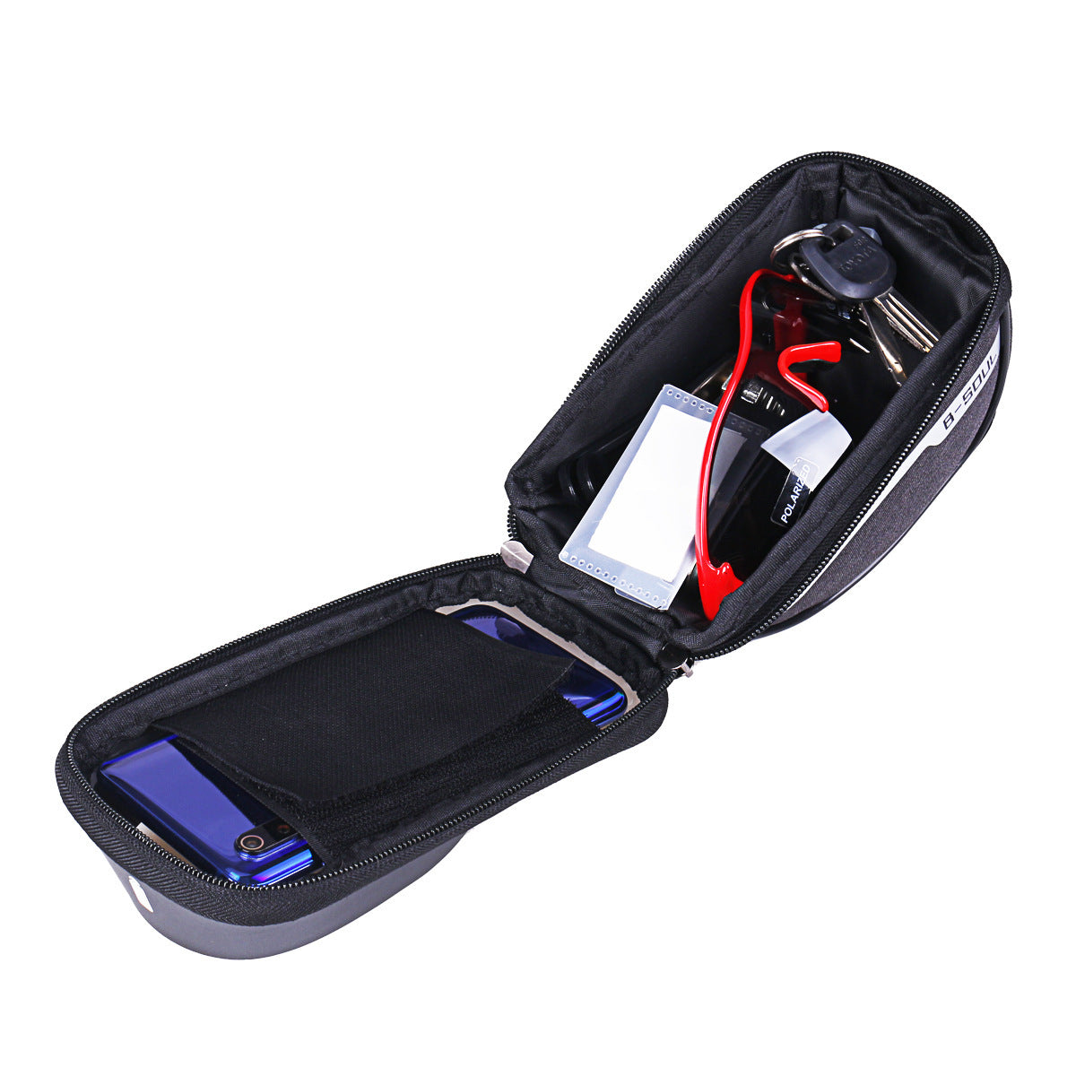 Mobile Phone Bag Handle Horizontal Bag Mountain Road Bike Riding Accessories