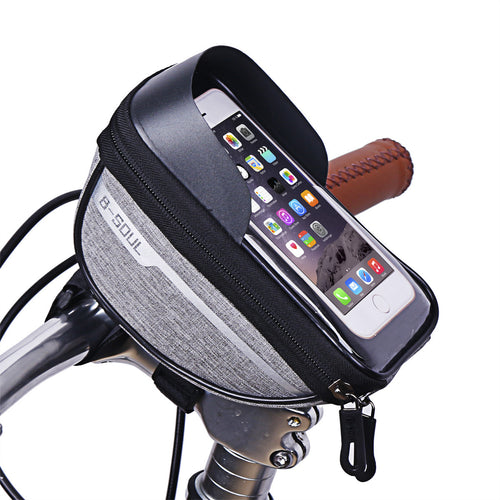 Mobile Phone Bag Handle Horizontal Bag Mountain Road Bike Riding Accessories