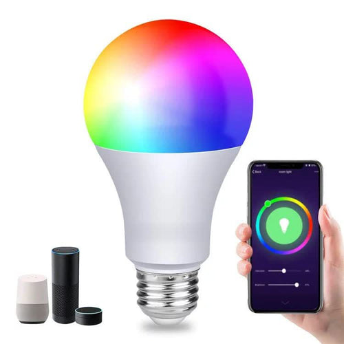 Smart Home Wif Bulb