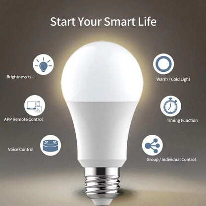 Smart Home Wif Bulb