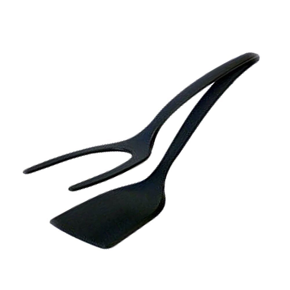 2 In 1 Grip And Flip Tongs