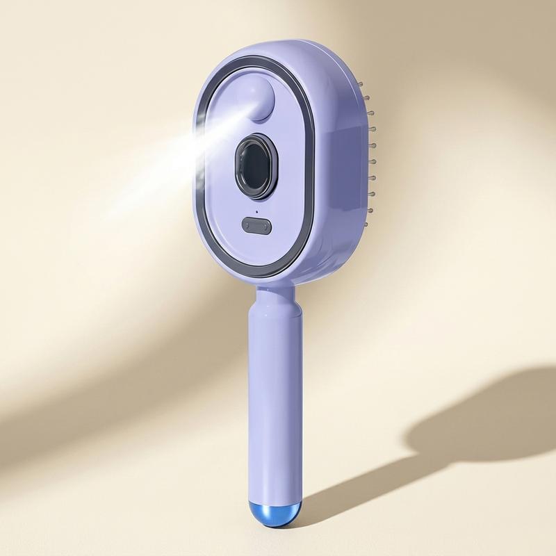 Electric Air Cushion Comb Plus+