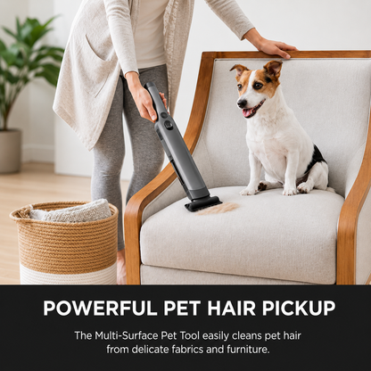 Cordless Handheld Vacuum Cleaner 