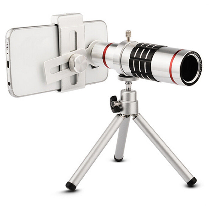 18 Times Mobile Phone Telephoto Lens