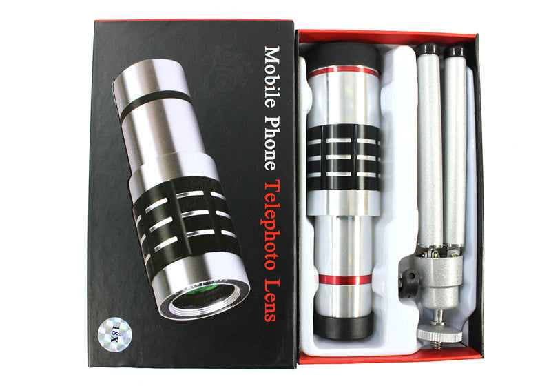 18 Times Mobile Phone Telephoto Lens