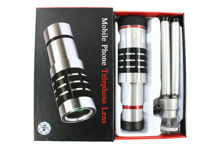 18 Times Mobile Phone Telephoto Lens