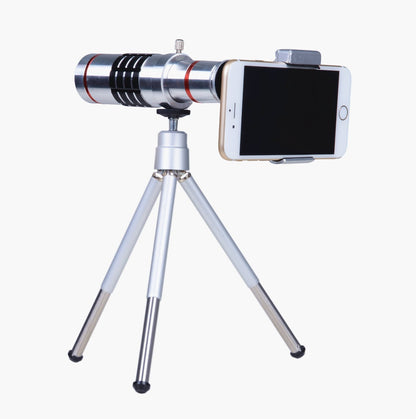 18 Times Mobile Phone Telephoto Lens