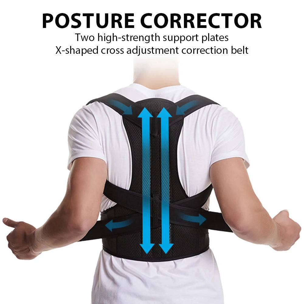 Back Posture Corrector belt
