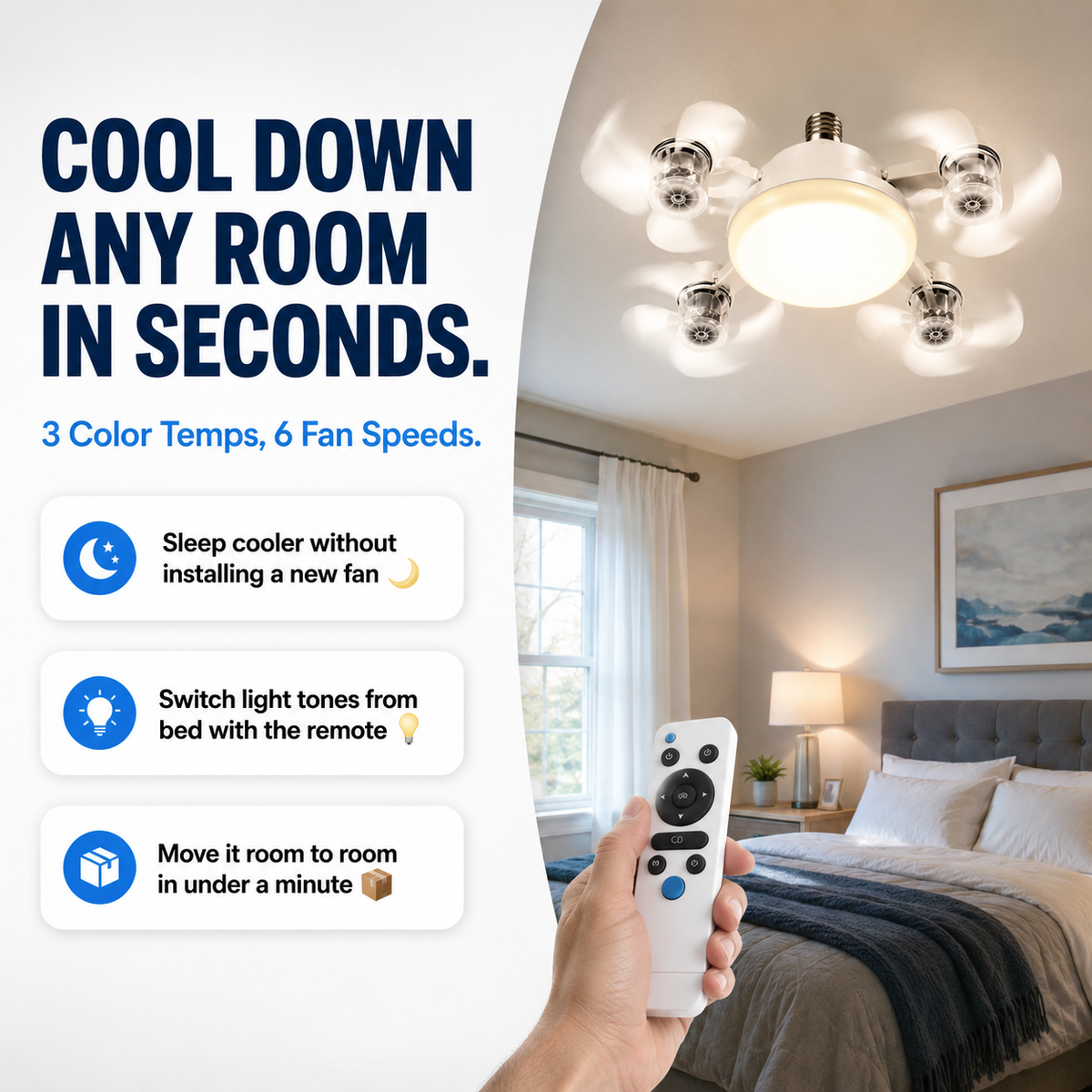 Finally, Airflow Without The Renovation