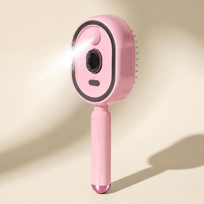 Electric Air Cushion Comb Plus+