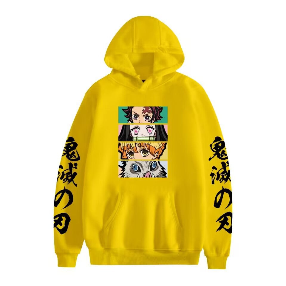 New Anime Blade Collection Series Hoodies Sweatshirts