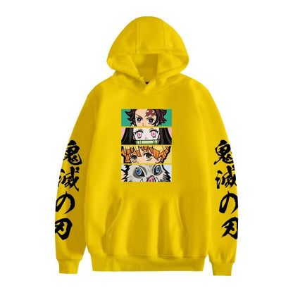 New Anime Blade Collection Series Hoodies Sweatshirts