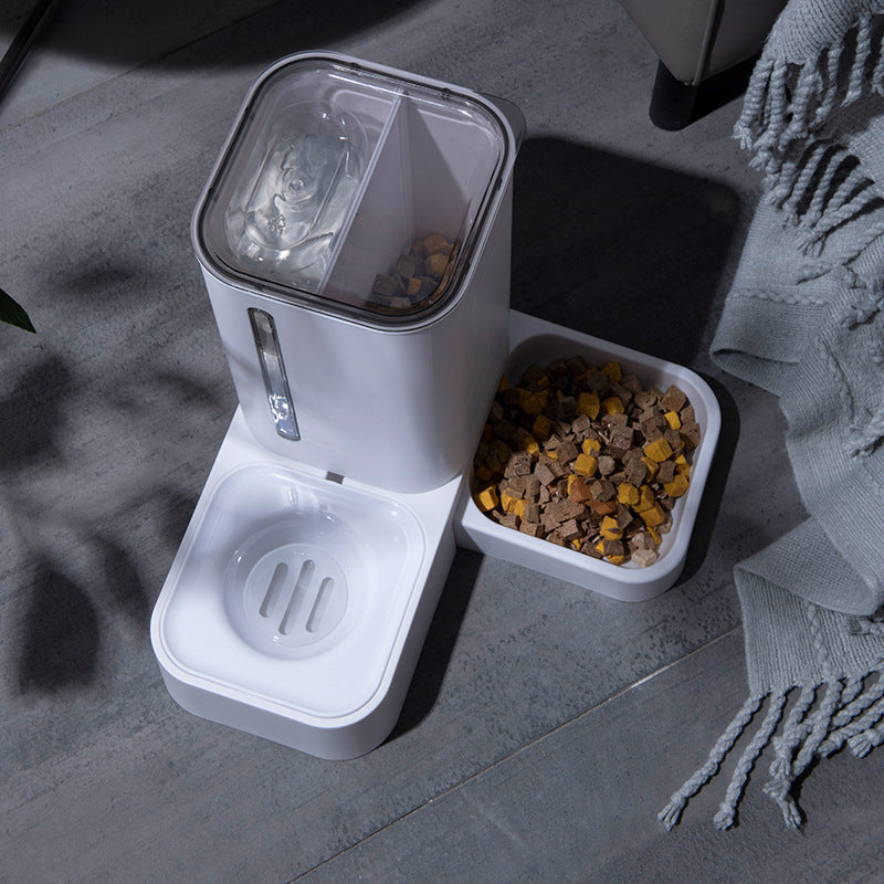 Plastic Pet Bowl