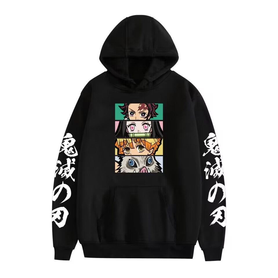 New Anime Blade Collection Series Hoodies Sweatshirts