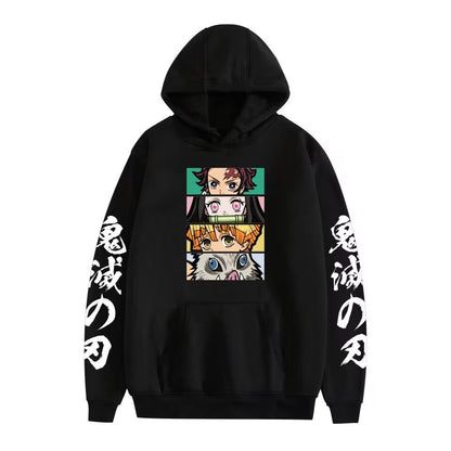 New Anime Blade Collection Series Hoodies Sweatshirts