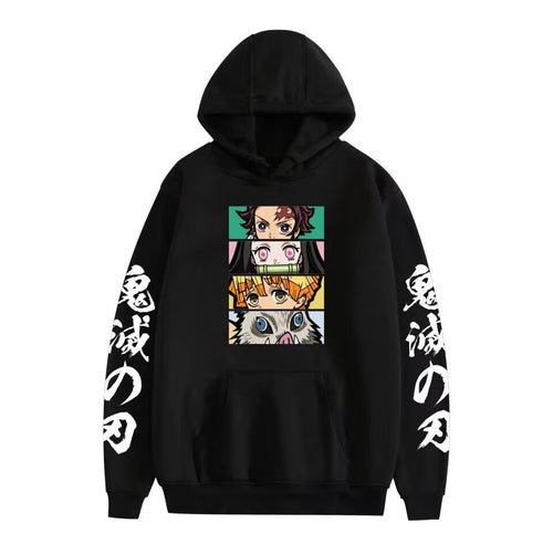 New Anime Blade Collection Series Hoodies Sweatshirts