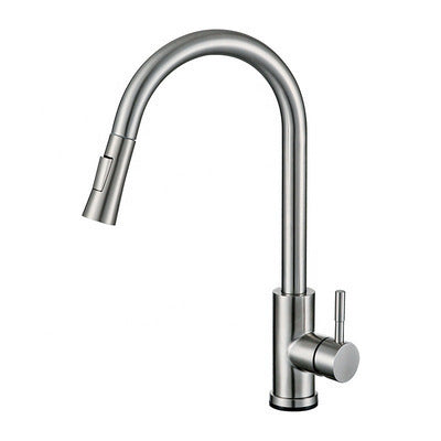 Kitchen Pull-out Faucet Sink Basin Sink Rotating Kitchen Faucet