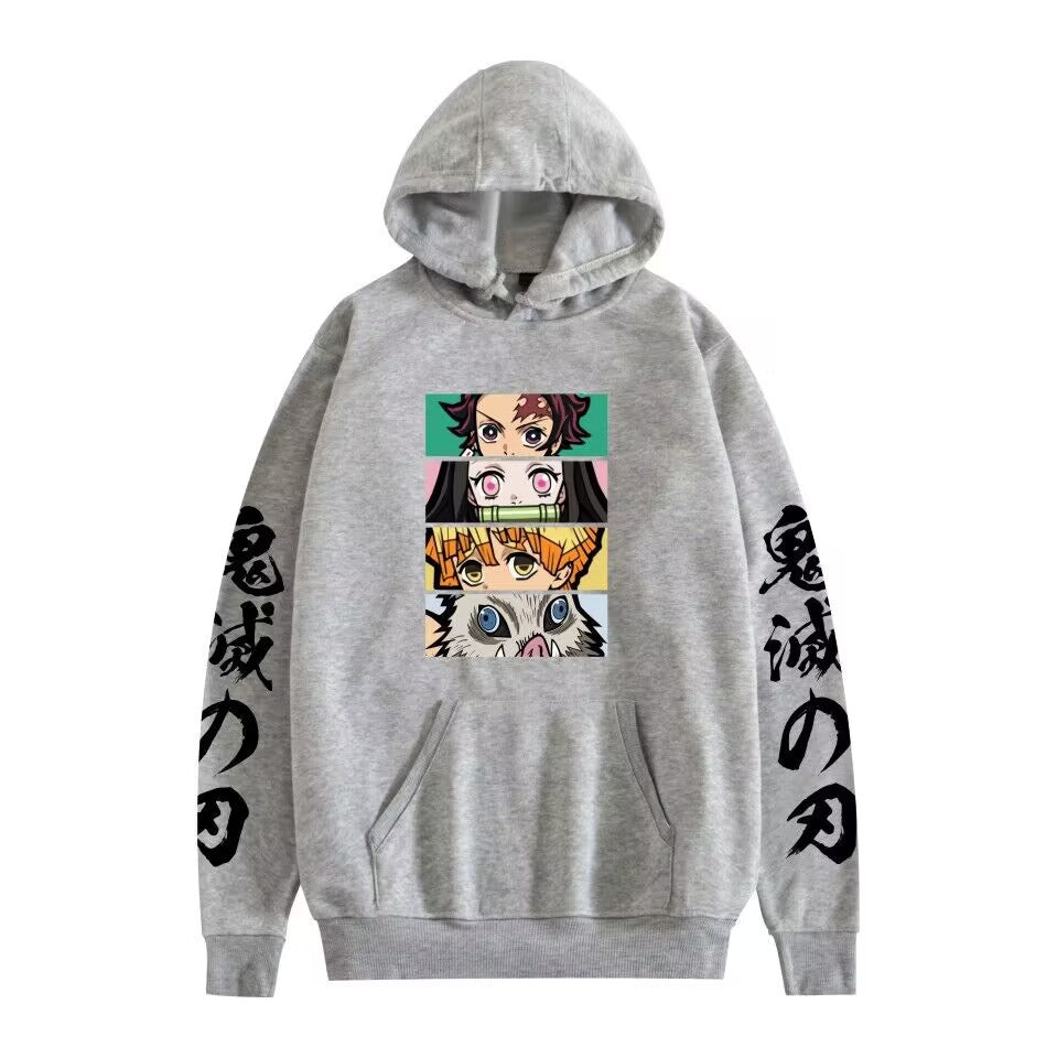 New Anime Blade Collection Series Hoodies Sweatshirts