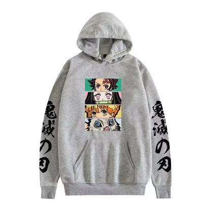 New Anime Blade Collection Series Hoodies Sweatshirts