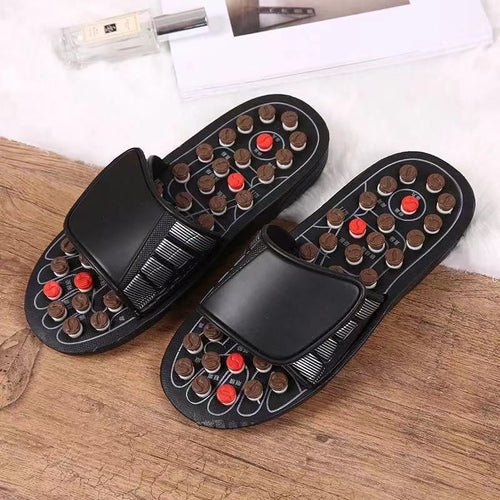 Massage Slippers Polka Dot Slippers