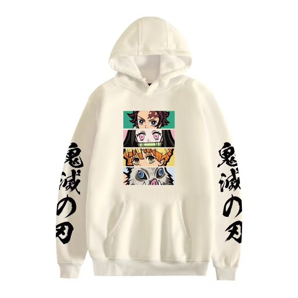 New Anime Blade Collection Series Hoodies Sweatshirts