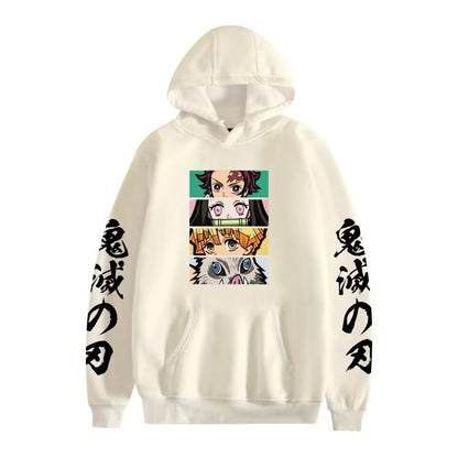 New Anime Blade Collection Series Hoodies Sweatshirts