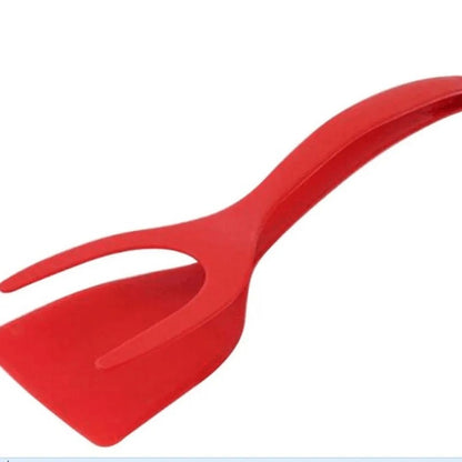 2 In 1 Grip And Flip Tongs