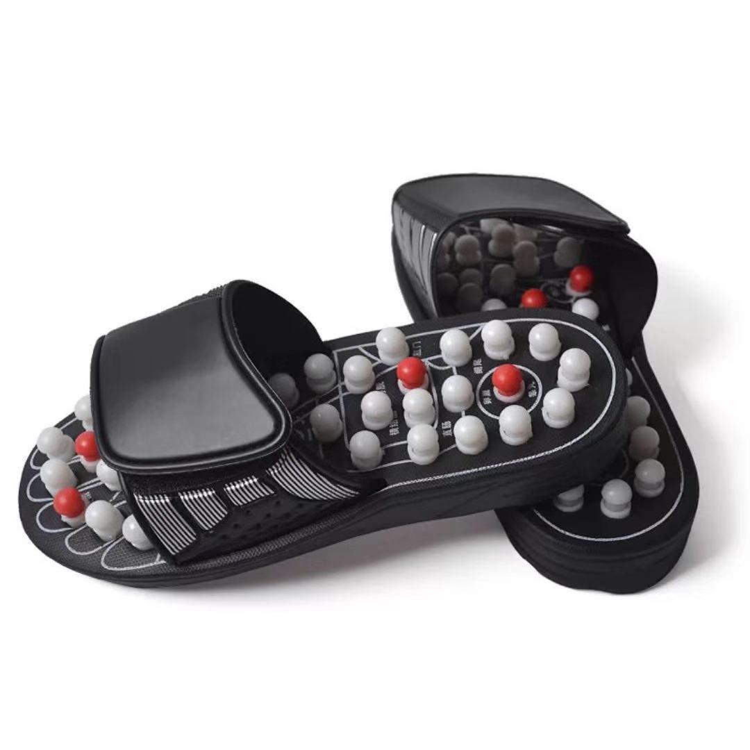 Massage Slippers Polka Dot Slippers