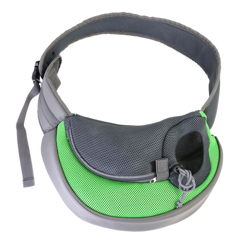 Pets Travel Portable Messenger Shoulder Bag