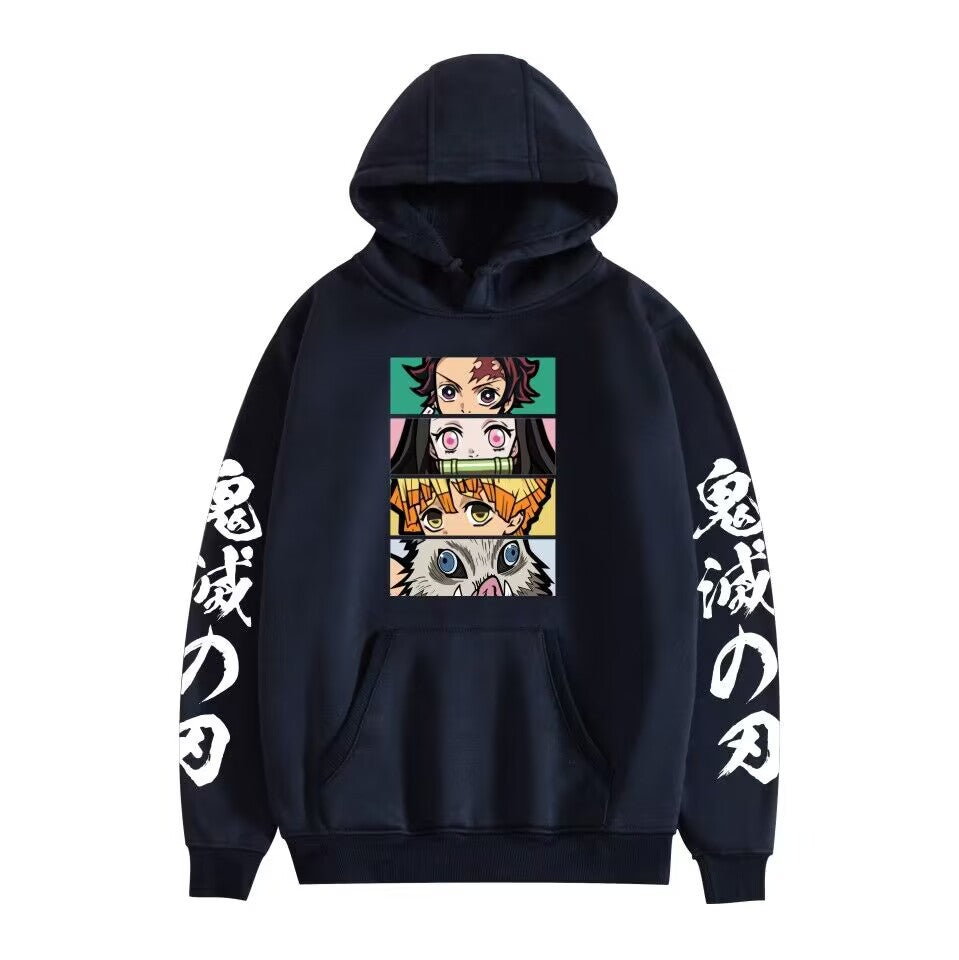 New Anime Blade Collection Series Hoodies Sweatshirts