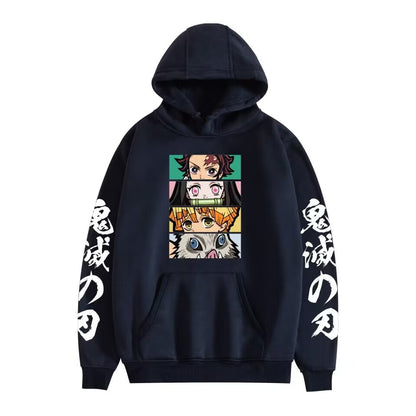 New Anime Blade Collection Series Hoodies Sweatshirts