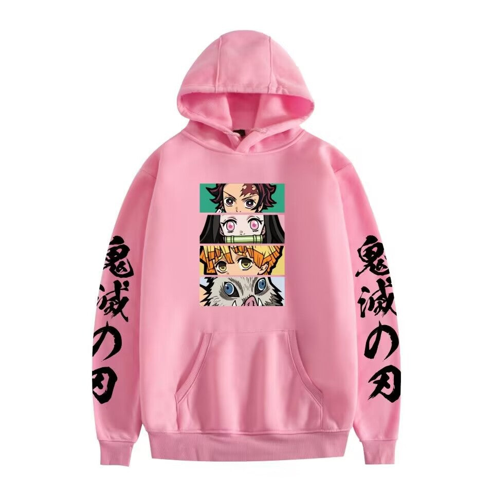 New Anime Blade Collection Series Hoodies Sweatshirts