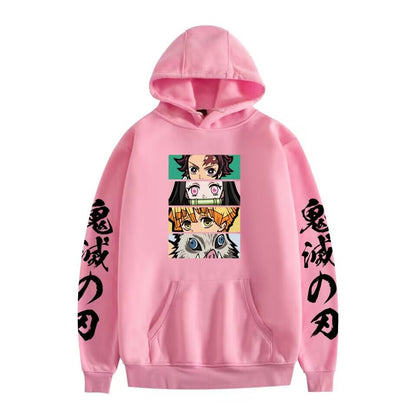New Anime Blade Collection Series Hoodies Sweatshirts