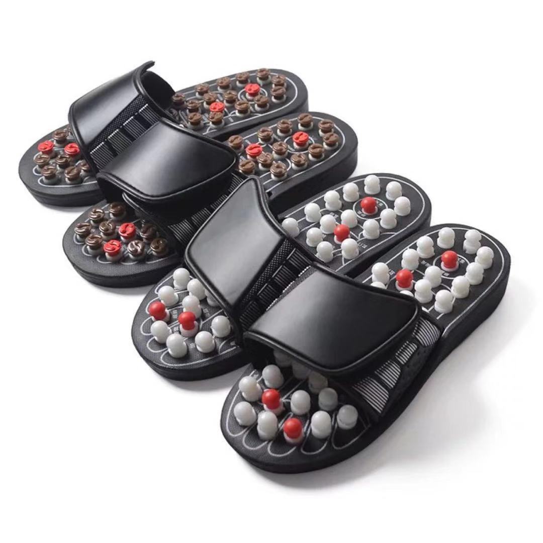 Massage Slippers Polka Dot Slippers