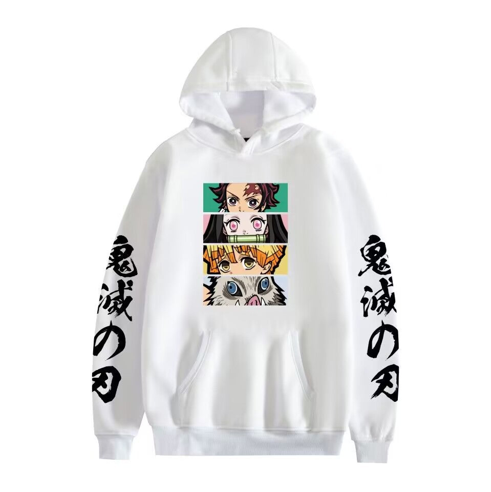 New Anime Blade Collection Series Hoodies Sweatshirts