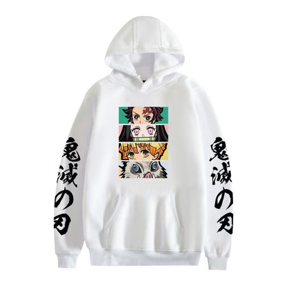 New Anime Blade Collection Series Hoodies Sweatshirts