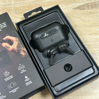 Noise Reduction In-ear Sports Earplugs For Marshall MOTIF ANC