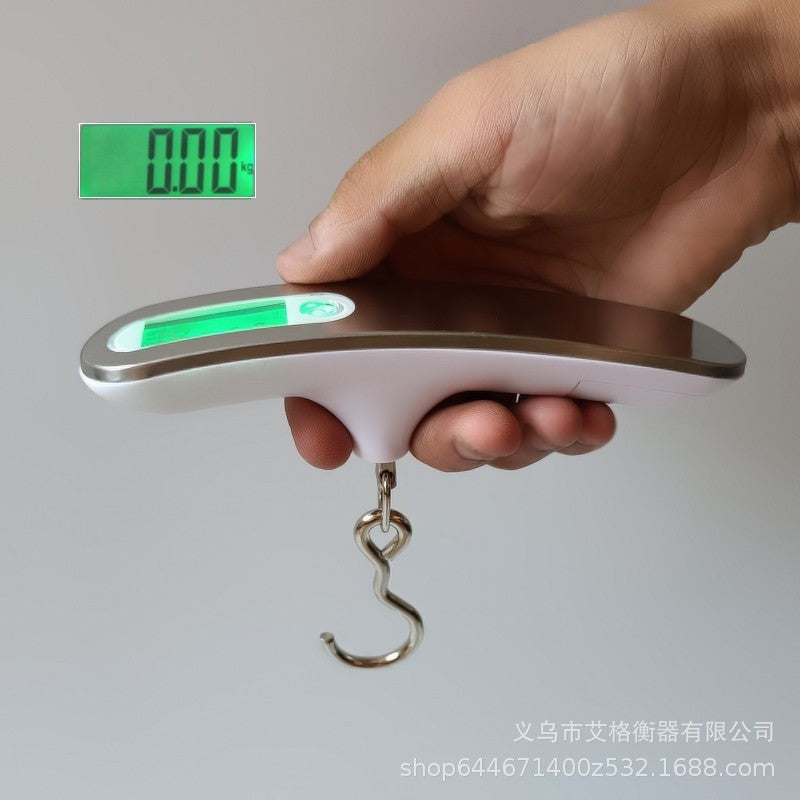 Stainless Steel Luggage Scale Portable Scale