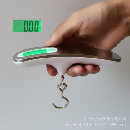 Stainless Steel Luggage Scale Portable Scale
