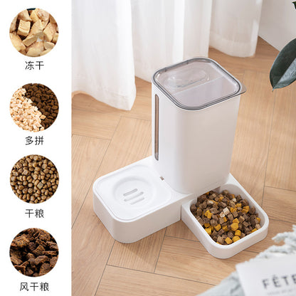 Plastic Pet Bowl