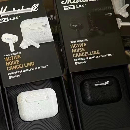Noise Reduction In-ear Sports Earplugs For Marshall MOTIF ANC