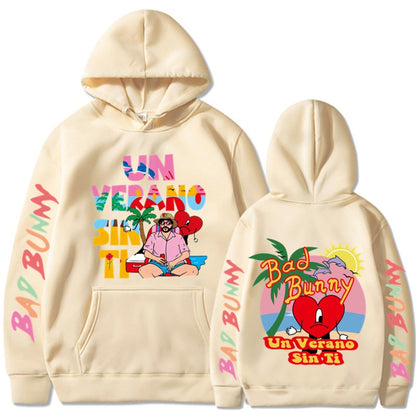 Bad Bunny Hoodies Men/women