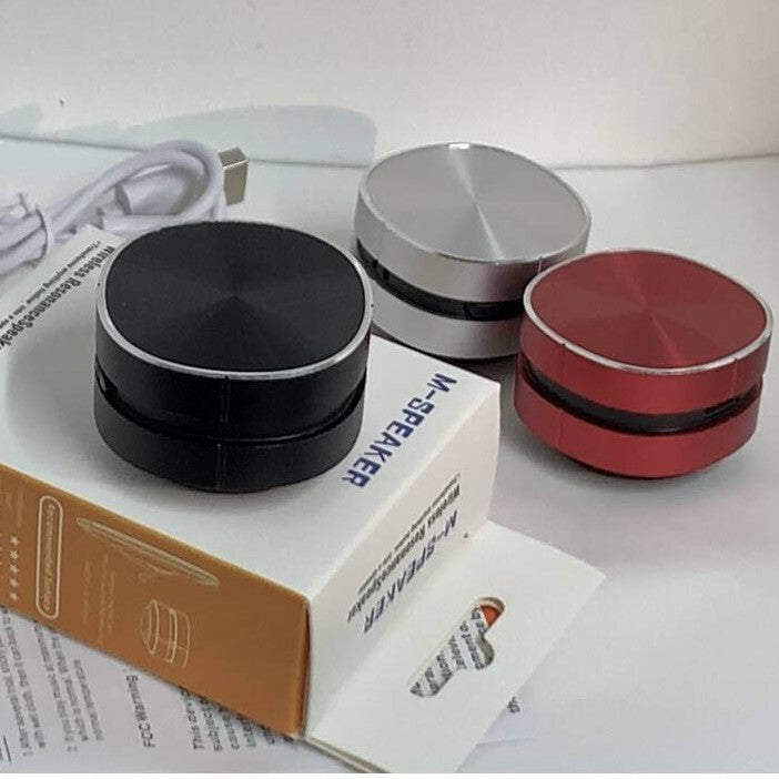 Bluetooth Audio Wireless Portable Resonance Small Speaker M1R