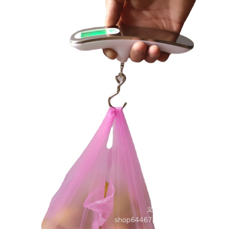 Stainless Steel Luggage Scale Portable Scale